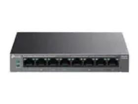 TP-LINK LS108GP / Switch / 8- Port / 8 × 10/100/1000 Mbps RJ45 (LS108GP)