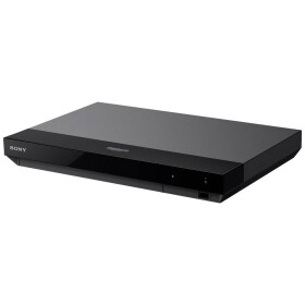SONY UBP-X500 čierna / 4K Ultra HD prehrávač Blu-ray ™ / HDMI amp; USB (UBPX500B.EC1)