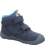 Chlapčenské členkové tenisky Superfit barefit TRACE GTX Blue/Turquoise 1-006042-8000 - 30