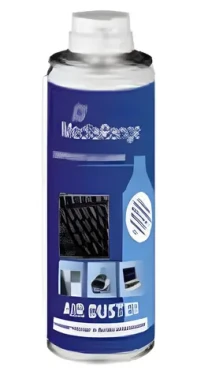 MediaRange Air Duster / Stlačený vzduch / 400 ml (MR724)