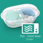 Philips AVENT Cumlík Ultra air 6-18m slon 1 ks