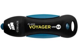 Corsair Flash Voyager 256GB čierna / Flash Disk / USB 3.2 Gen 1 - (USB-A 3.0) (CMFVY3A-256GB)