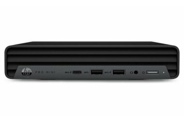 HP Pro Mini 400 G9 čierna / Core i5-14400T 1.5GHz / 16GB / 512GB SSD / UHD 730 / W11H (9H718ET#BCM)