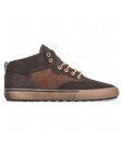 Globe MOTLEY MID Brown/Tan/Plaid pánske letné topánky - 40,5EUR