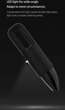 Sourcing CoClean Portable Car Handheld Vacuum Cleaner C1