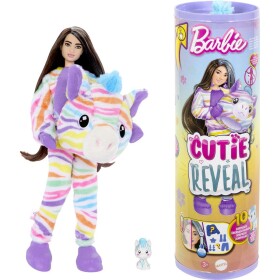 Barbie Barbie Cutie Reveal Zebra