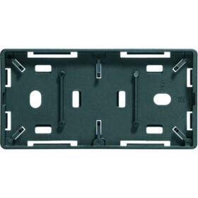 Weidmüller 1790410000 CC-H 15/27 ochranný štítok Druh montáže: prichytenie sponami, skrutky Potlačiteľná plocha: 15 x 27 mm čierna Počet markerov: 45 45 ks; 1790410000