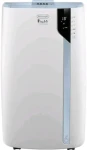 DeLonghi PAC EX UV Carelight biela / Mobilná klimatizácia 13000 BTU / do 120m3 / chladenie amp; odvlhčovanie / diaľkové ovládanie (PAC EX UV Carelight)