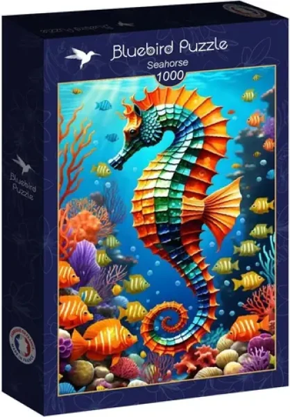 BlueBird Puzzle Morský koník