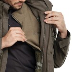 Bushman bunda 3v1 Wolf Pro dark khaki XXXXL