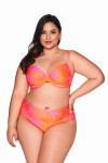 PLAVKOVÁ PODPRSENKA SK 215 TANGERINE TANGERINE 85D