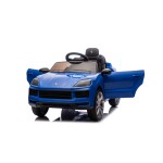 Mamido Elektrické autíčko Porsche Cayenne modré
