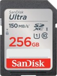 SanDisk SDXC UHS-I 256GB SDSDUNC-256G-GN6IN