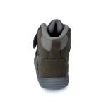 Detská celoročná barefoot obuv Bugga KIVO Dark Brown B00199-23 - 32