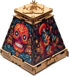 IDventure Puzzle Deň smrti - rozšírenie hlavolamu Pyramída Slnko