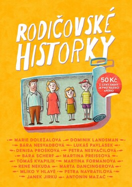Rodičovské historky, Doležalová Marie