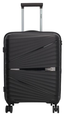 Kufor do lietadla Beagles Travel 25138 S Black