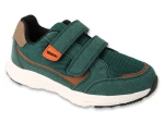 BEFADO 514X022 tenisky SPORT SMILE tm. zelené 35 514XY022_35