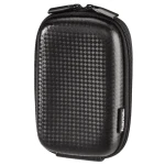 HAMA Hardcase Carbon Style 60 H čierna / púzdro na fotoaparát (23139-H)