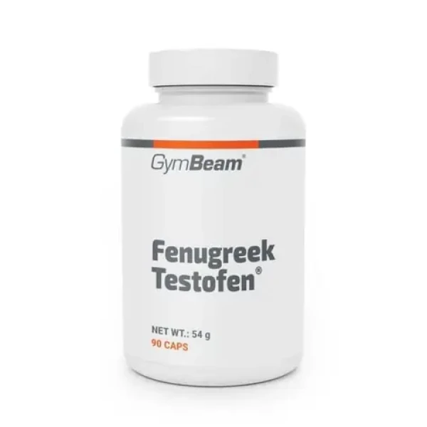Pískavica grécke seno Testofen® - GymBeam (90 kaps.) (116062-1-90caps)