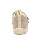 Bundgaard Moon Blossom Old Rose celoročné členkové barefoot topánky 25 EUR