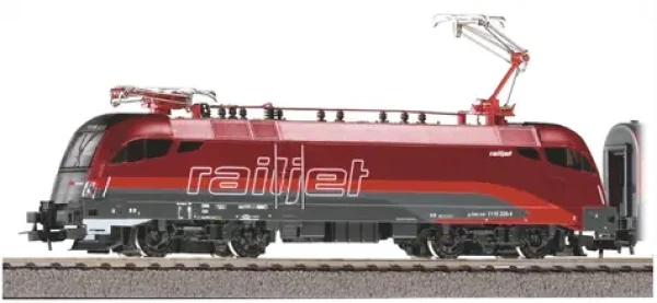 Piko 57178 Štartovacia sada Osobný vlak Taurus Railjet ÖBB VI