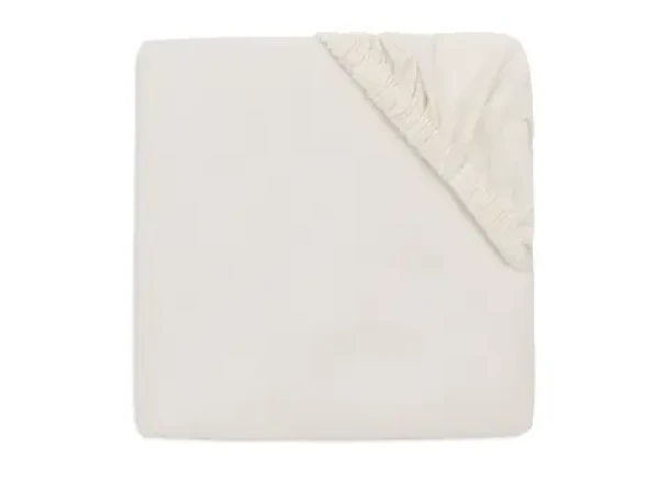 Jollein Prestieradlo napínacie 120x60 cm Oatmeal / Prestieradlo / 100% bavlna (511-507-67098)