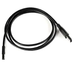 Peak Design Vodeodolný USB-A kábel pre motocykel / Kábel (M-MM-AP-BK-1)
