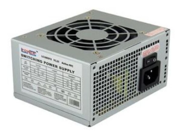 LC Power LC300SFX V3.21 300W / Aktívny PFC / 80mm ventilátor (LC300SFX V3.21)