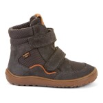 Detské zimné barefoot topánky TEX WINTER TL Grey Froddo G3160247-5T - 36