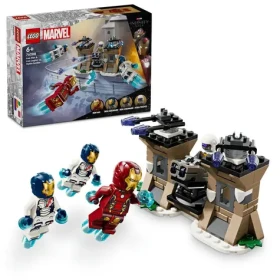 LEGO® MARVEL 76288 Iron Man Železná légia vs. vojak Hydry