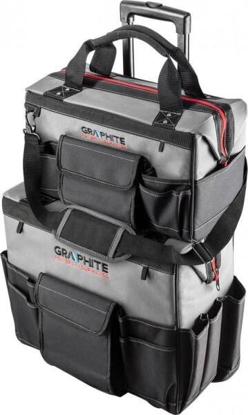 Grafitová taška na náradie 58G088