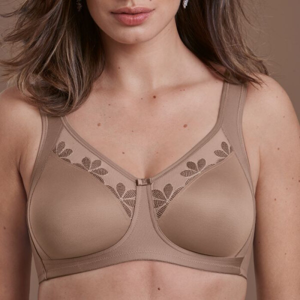 Sophia – pohodlná tvarovaná podprsenka 5808 v odtieni dusty rose – Anita Classix 741 dusty rose 80C