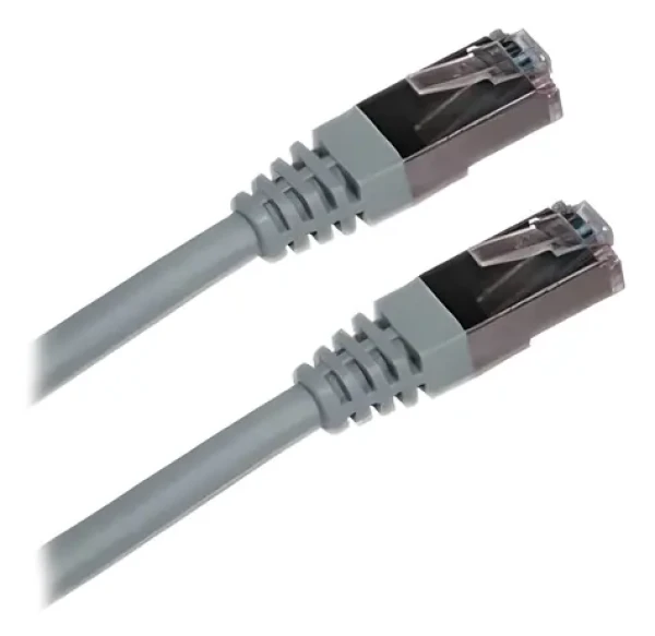 Xtendlan Cat6A S/FTP sivá / Patch kábel / 1 m / LSFRZH (PK_6ASFTP010grey)