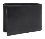 Pánska kožená peňaženka The Chesterfield Brand Umbria Black