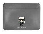 Karl Lagerfeld Karl Lagerfeld Sleeve Saffiano Ikonik Karl