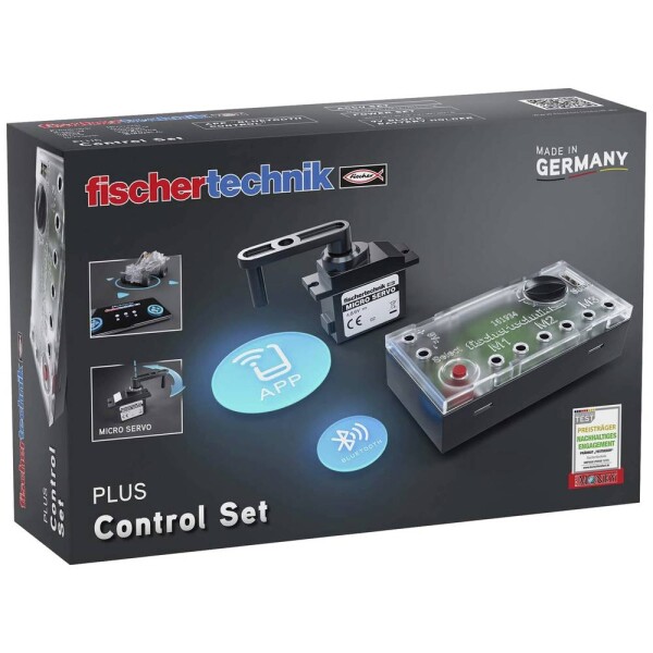 Fischertechnik 563931 Control Set sada bluetooth; 563931