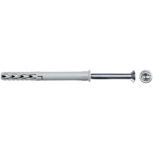 Fischer SXR 10 x 120 T príchytka s dlhým driekom 120 mm 10 mm 046265 50 ks; 046265