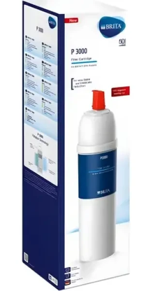 Brita P3000 / Filtračná vložka / pre On Line Active a myPure / Direct-flow (1009277)