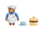 Rainbow Paddington a dobroty k čaju