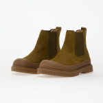 Tenisky Birkenstock Prescott Slip On Natural Leather Oiled Pine Green EUR 44