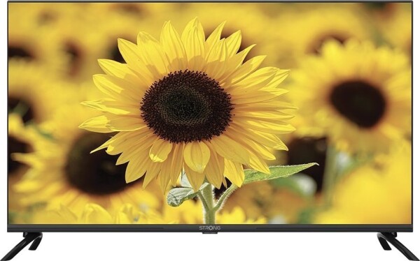 Strong Strong SRT 40FD5553 101,6 cm (40") Full HD Smart TV Wi-Fi Čierny 220 cd/m²