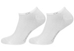 Ponožky Calvin Klein 2Pack 701218707006 White/Blue 39-42