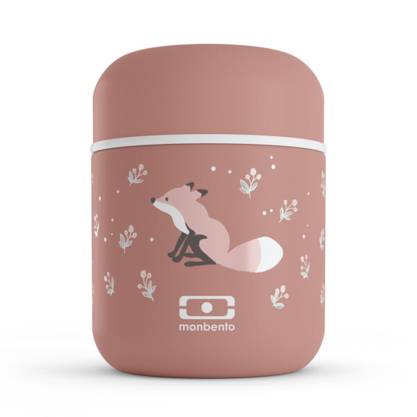 Monbento Termo box na potraviny Monbento Capsule Cinnamon Fox 280 ml