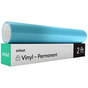 Cricut Color Change Vinyl HOT Permanent fólie Šírka rezu 30.5 modrá; 2009589