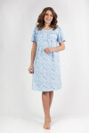 Košeľa Regina 014 kr/r M-XL W25 ženy zelená M