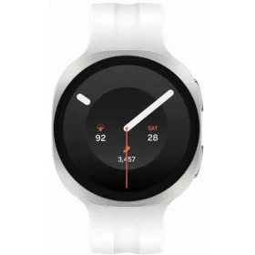 Samsung Galaxy Watch 9 (40 mm) krémová / Chytré hodinky / AMOLED / Wi-Fi / Bluetooth / GPS / Wear OS (SM-L340NZEAEUE)