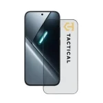 Tactical Glass Shield 5D pre POCO X8 Pre čierna / Ochranné sklo / 0,33 mm / 9H (8596311310645)
