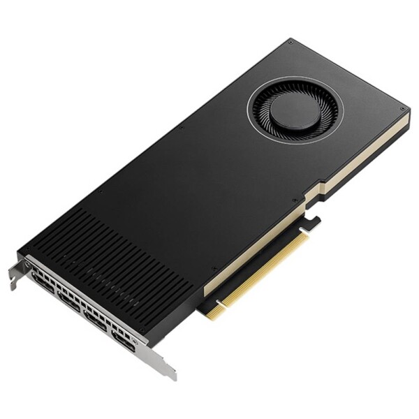 PNY grafická karta RTX™ A4000 16 GB GDDR6-RAM PCIe 4.0 x16; VCNRTXA4000-SB