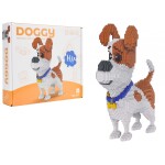 Mamido Stavebnica psík Jack Russell 1930 dielikov